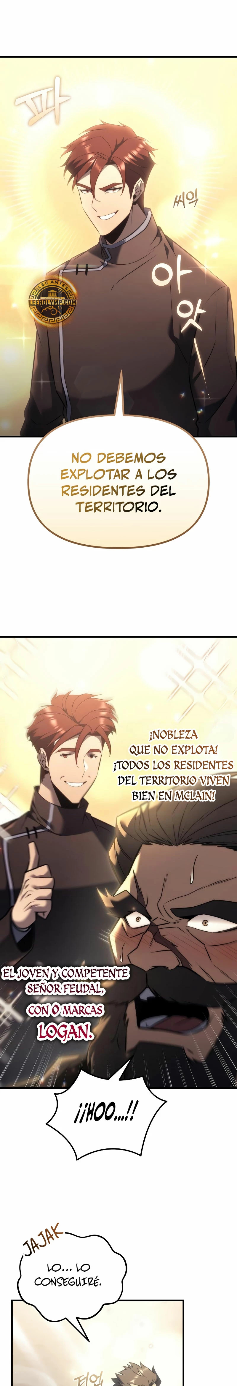 Read Regresor de la familia caída ES Manga Online