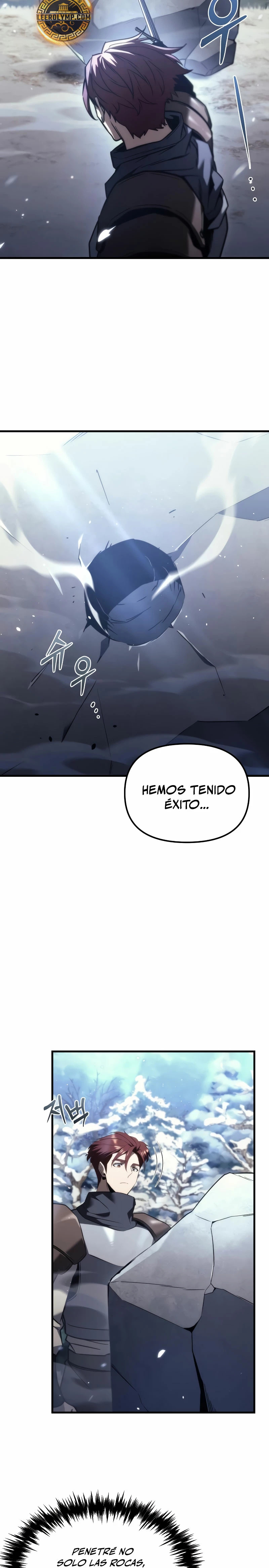 Read Regresor de la familia caída ES Manga Online