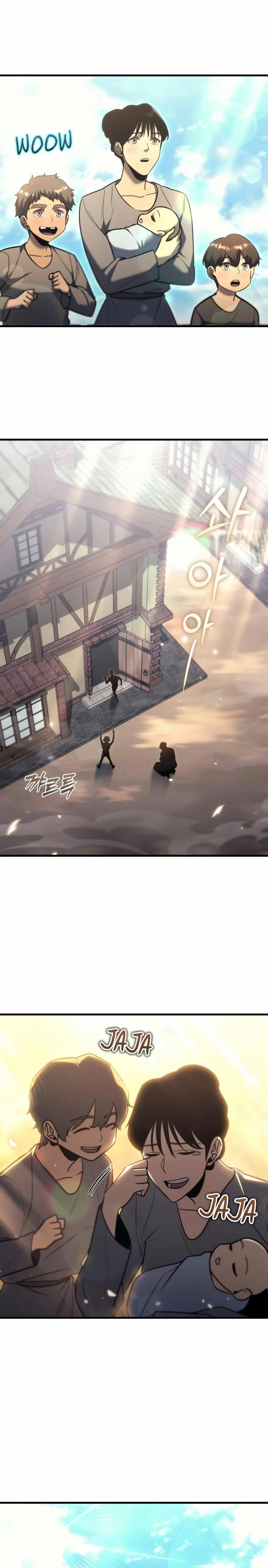 Read Regresor de la familia caída ES Manga Online