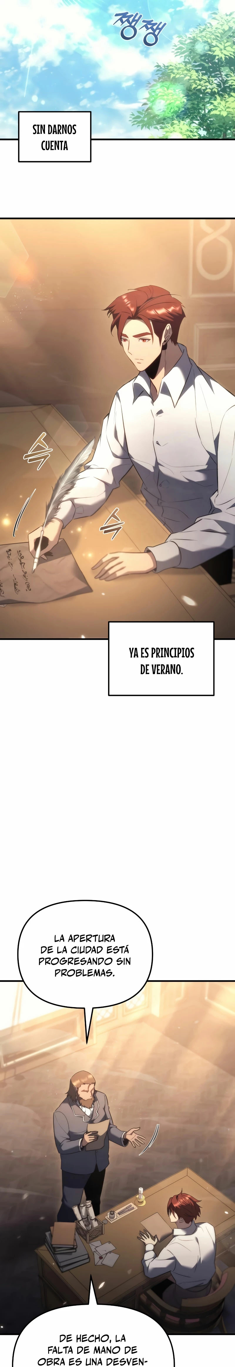 Read Regresor de la familia caída ES Manga Online