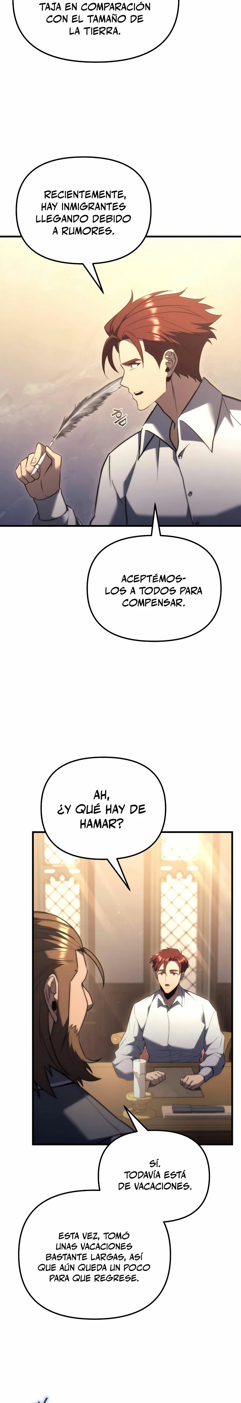 Read Regresor de la familia caída ES Manga Online