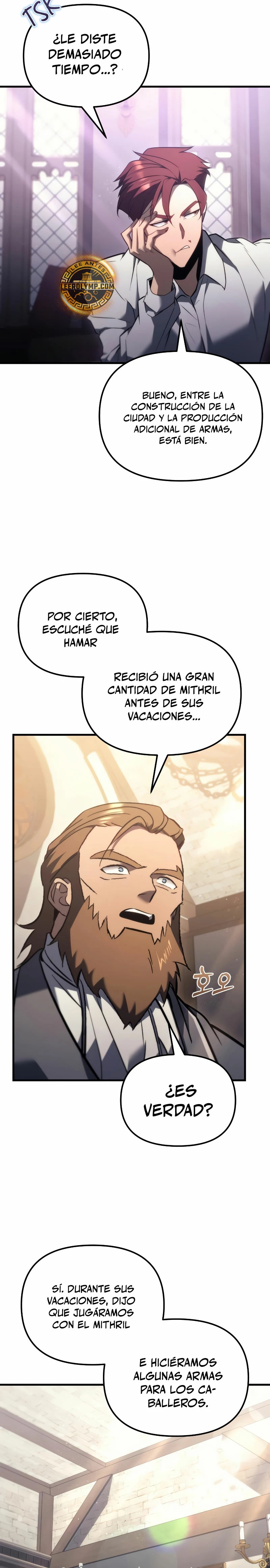 Read Regresor de la familia caída ES Manga Online