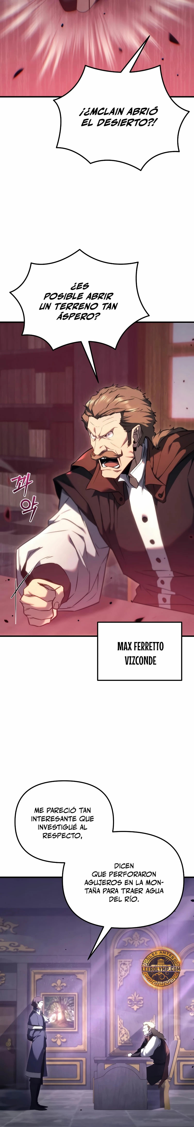 Read Regresor de la familia caída ES Manga Online