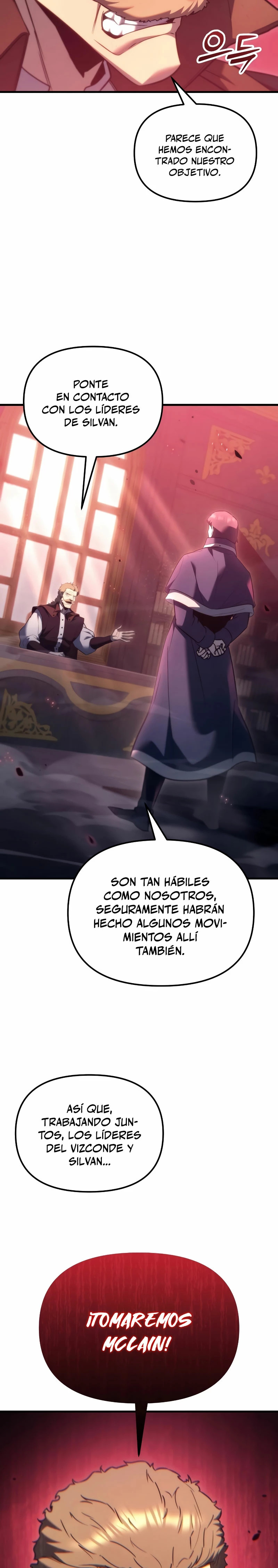 Read Regresor de la familia caída ES Manga Online