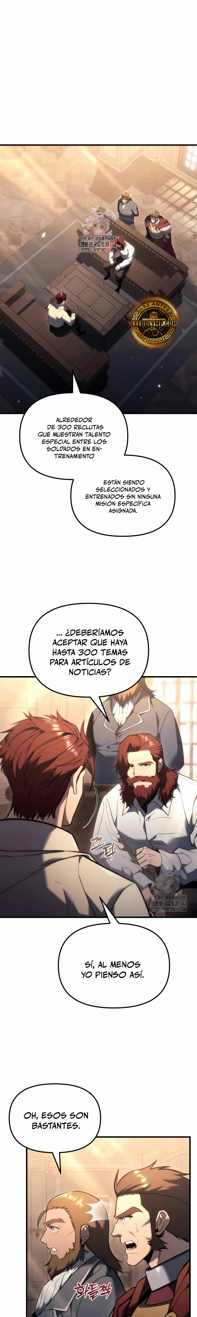 Read Regresor de la familia caída ES Manga Online