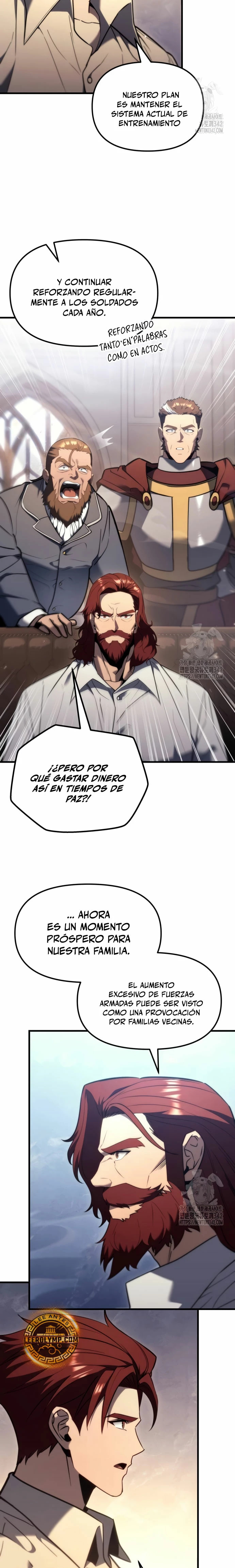 Read Regresor de la familia caída ES Manga Online
