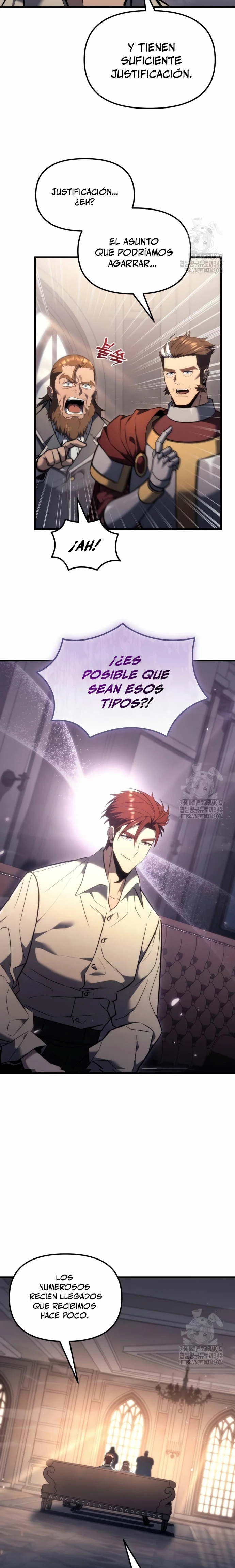 Read Regresor de la familia caída ES Manga Online