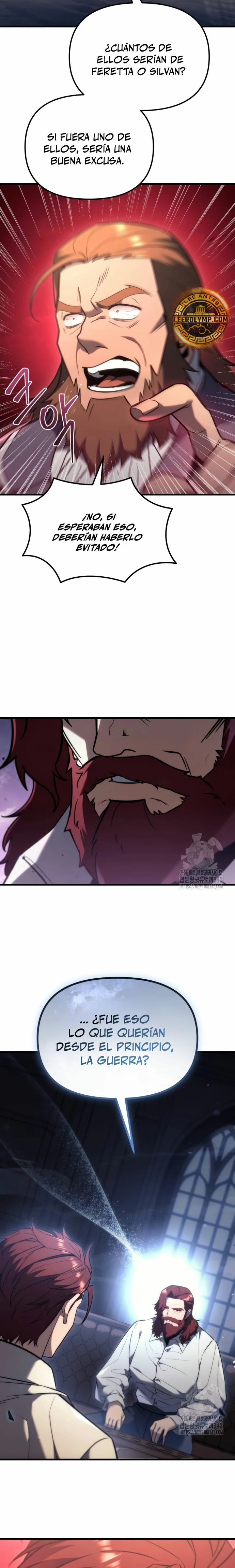 Read Regresor de la familia caída ES Manga Online