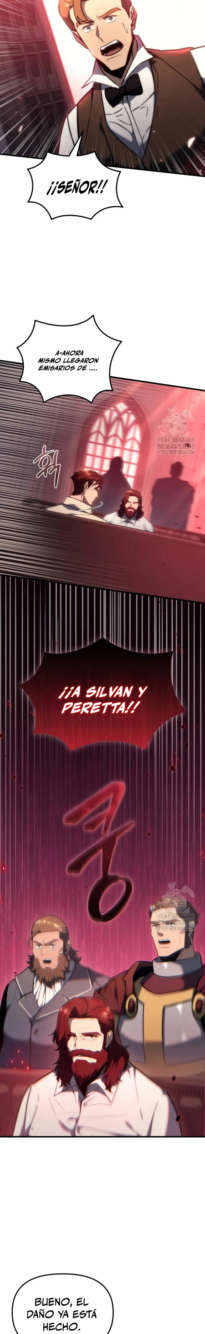 Read Regresor de la familia caída ES Manga Online