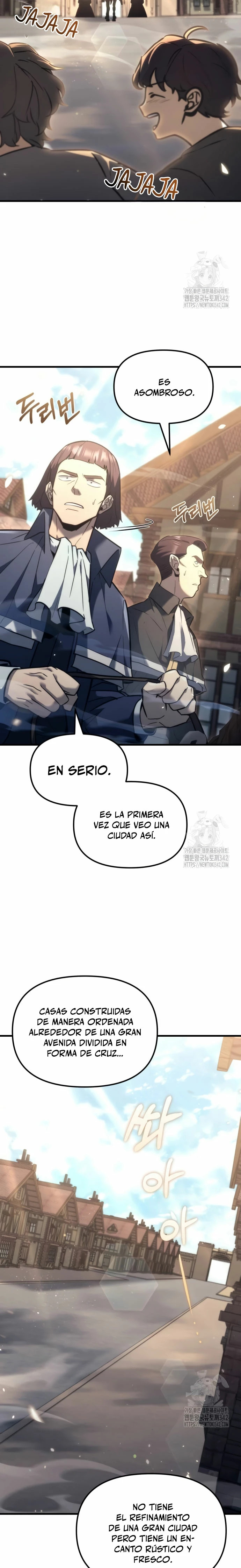Read Regresor de la familia caída ES Manga Online
