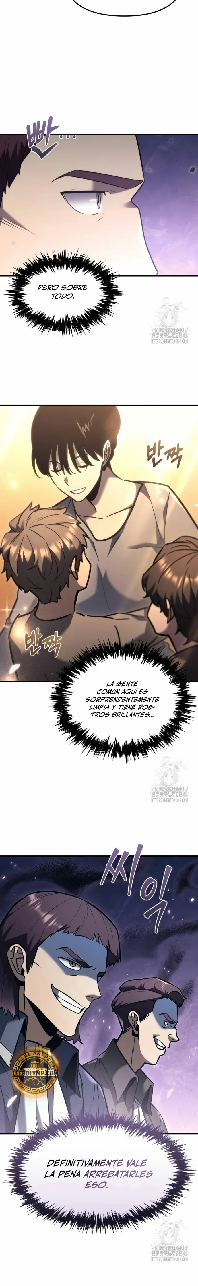 Read Regresor de la familia caída ES Manga Online