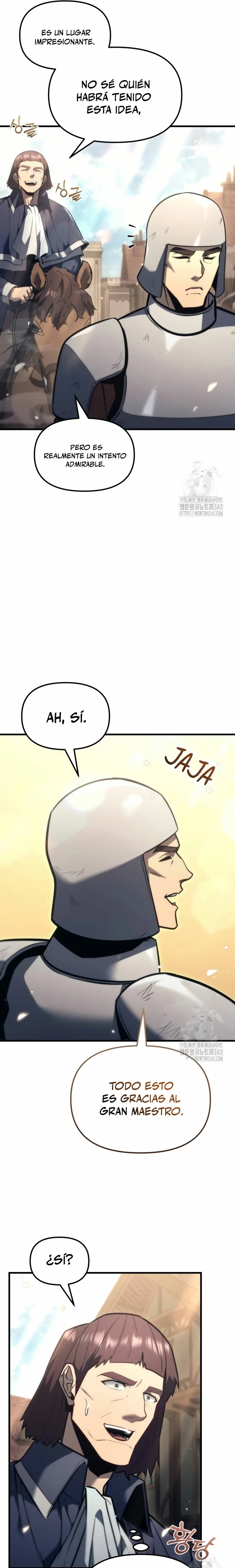 Read Regresor de la familia caída ES Manga Online