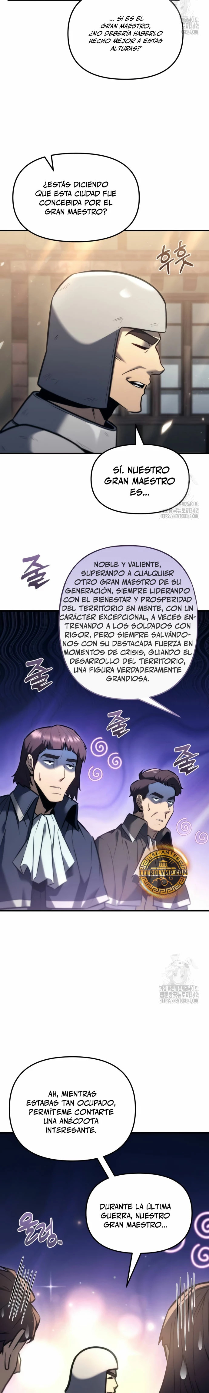 Read Regresor de la familia caída ES Manga Online