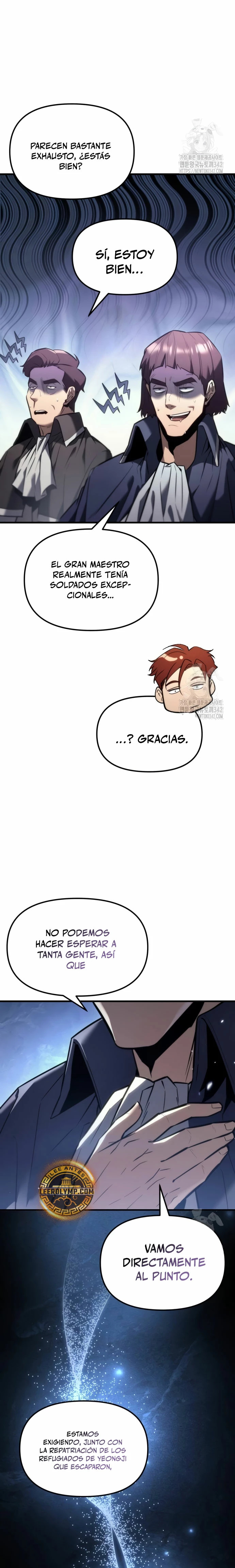 Read Regresor de la familia caída ES Manga Online