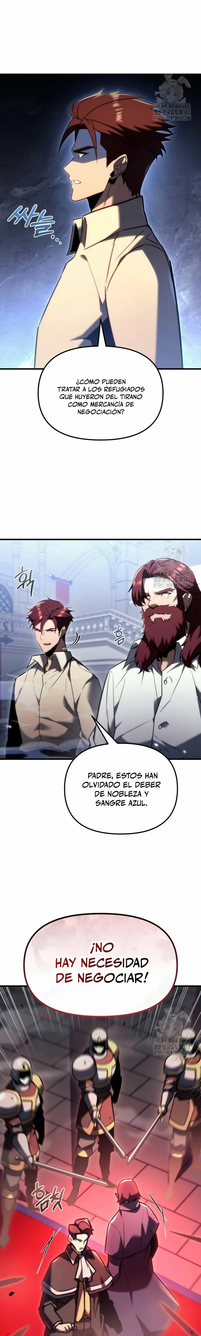 Read Regresor de la familia caída ES Manga Online