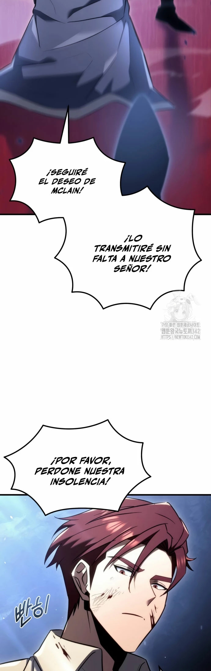 Read Regresor de la familia caída ES Manga Online