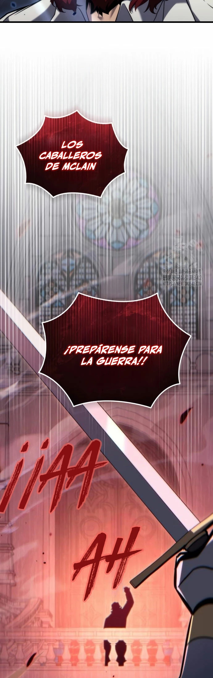 Read Regresor de la familia caída ES Manga Online