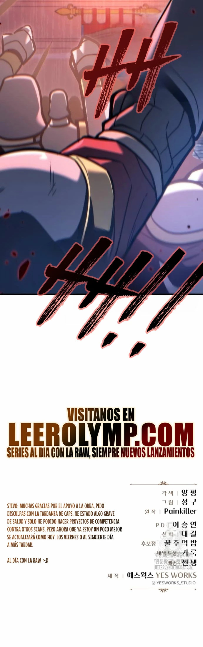Read Regresor de la familia caída ES Manga Online