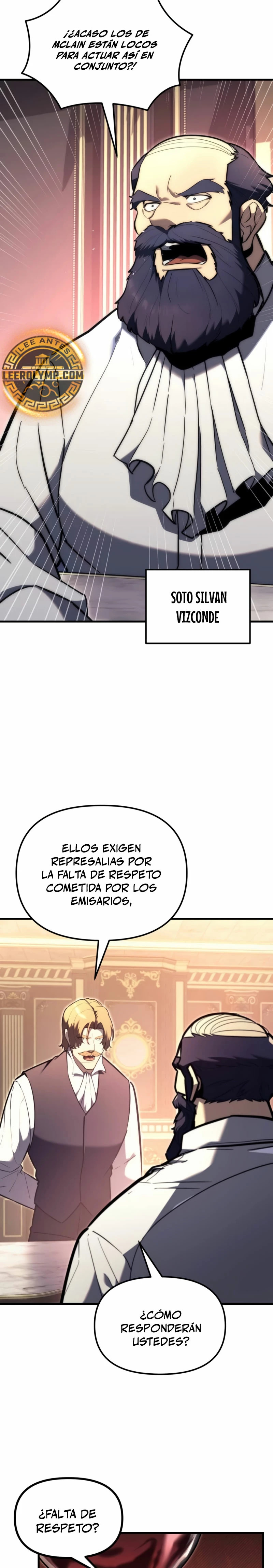 Read Regresor de la familia caída ES Manga Online
