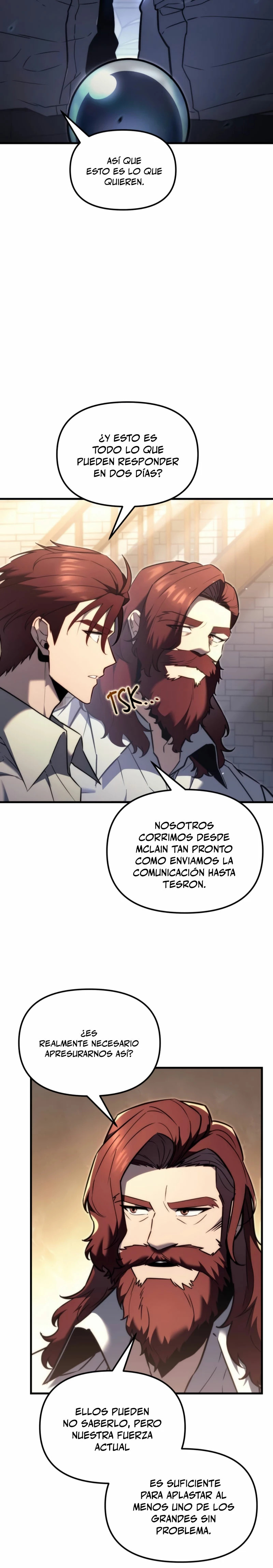 Read Regresor de la familia caída ES Manga Online