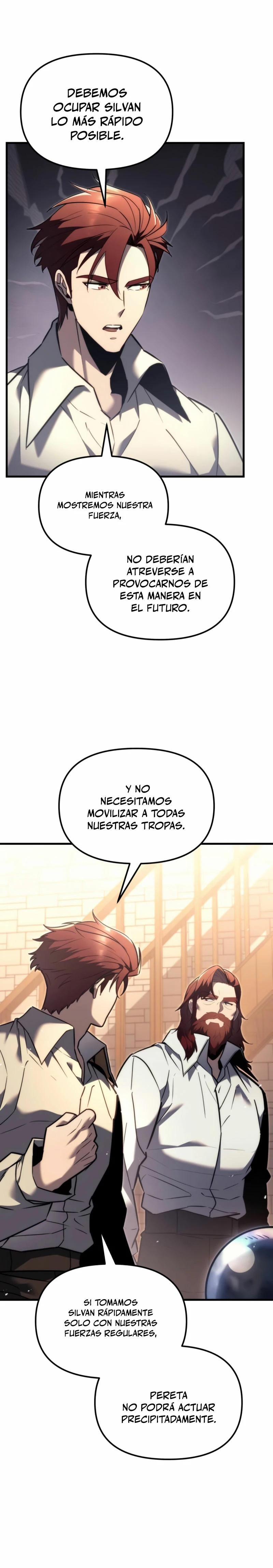 Read Regresor de la familia caída ES Manga Online