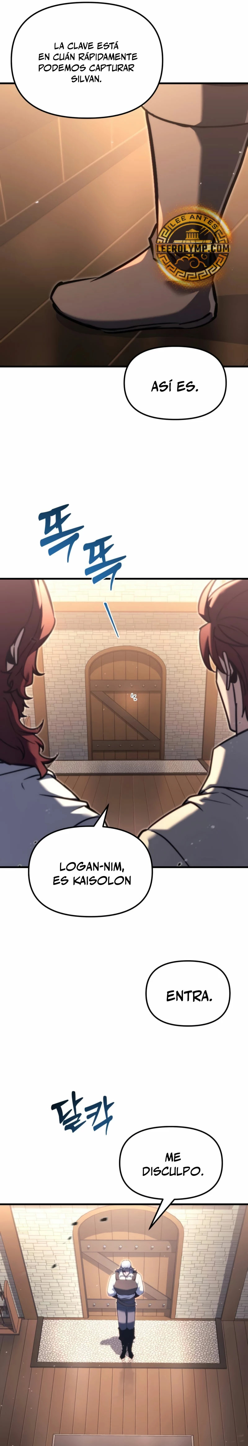 Read Regresor de la familia caída ES Manga Online