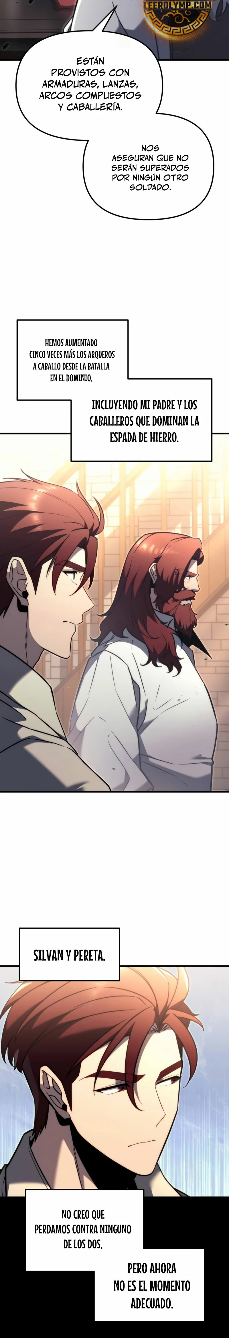 Read Regresor de la familia caída ES Manga Online