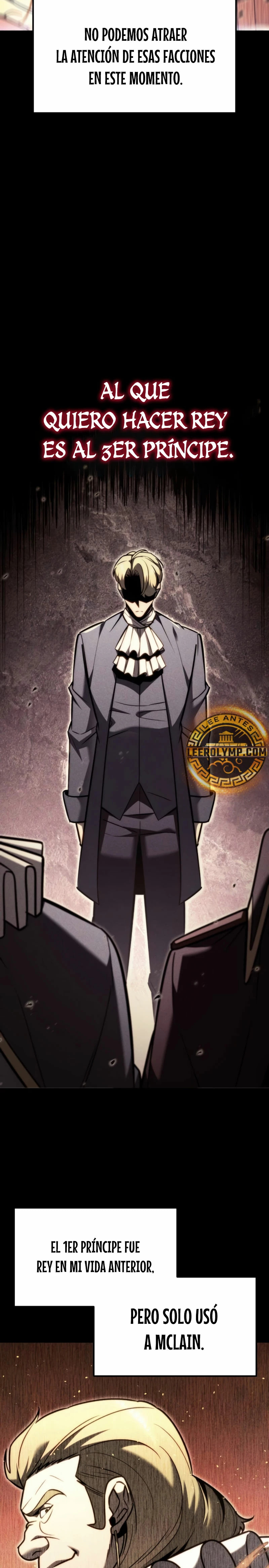 Read Regresor de la familia caída ES Manga Online