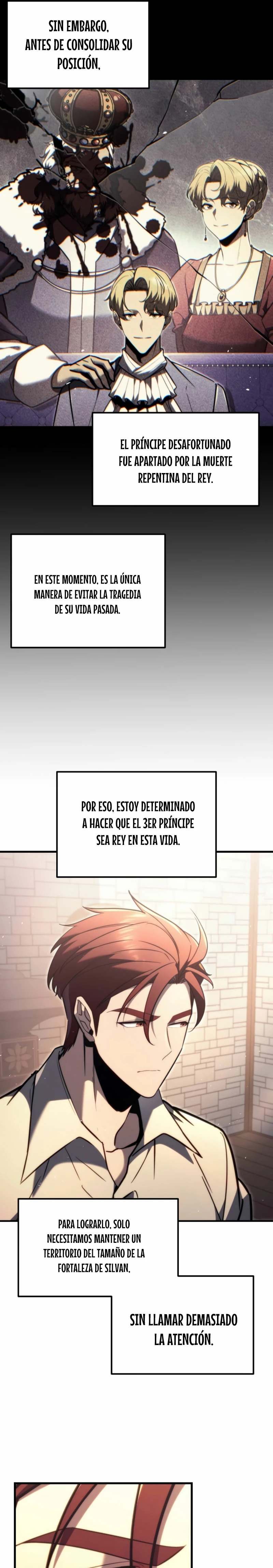 Read Regresor de la familia caída ES Manga Online