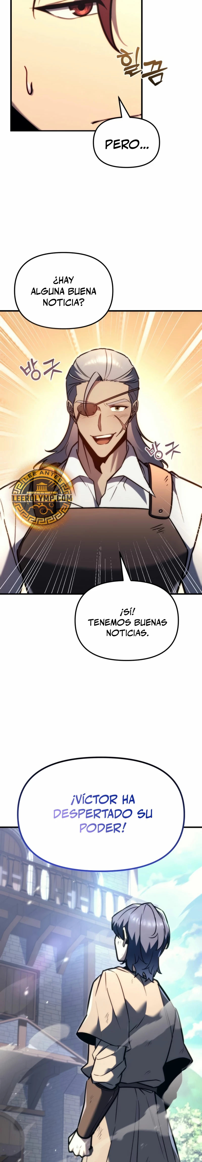 Read Regresor de la familia caída ES Manga Online