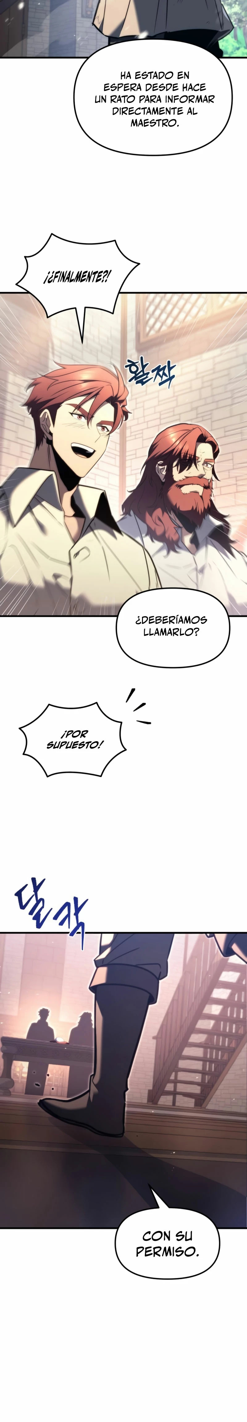 Read Regresor de la familia caída ES Manga Online