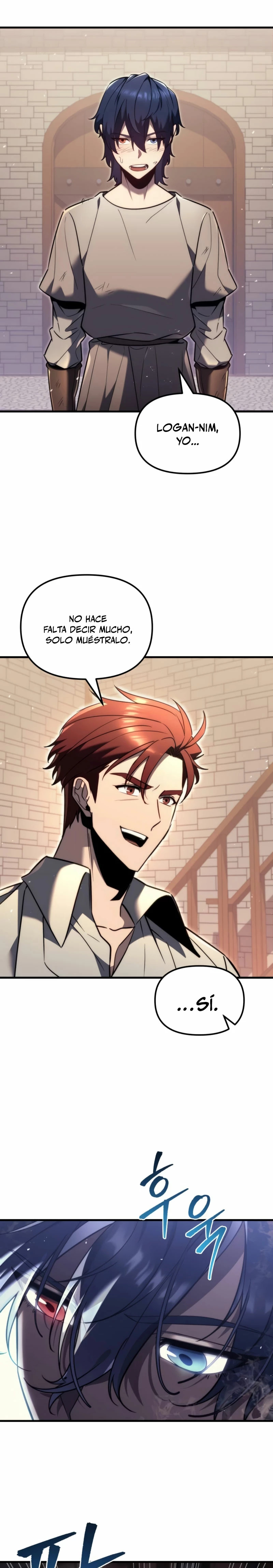 Read Regresor de la familia caída ES Manga Online