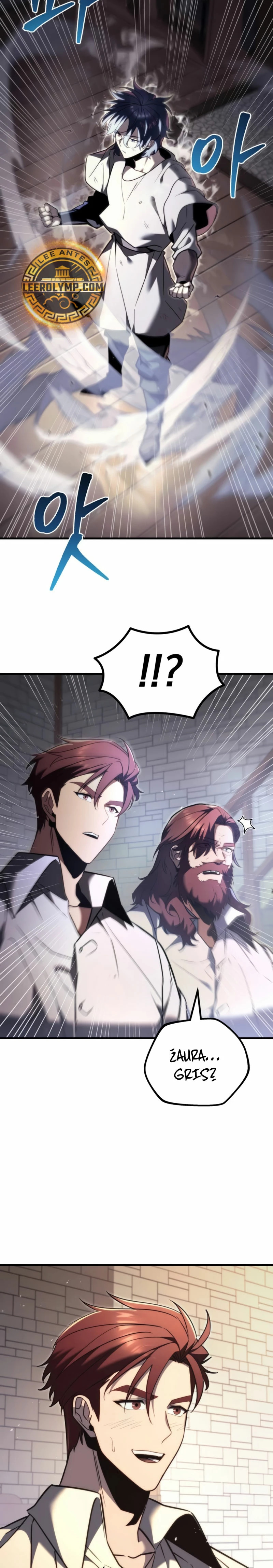 Read Regresor de la familia caída ES Manga Online