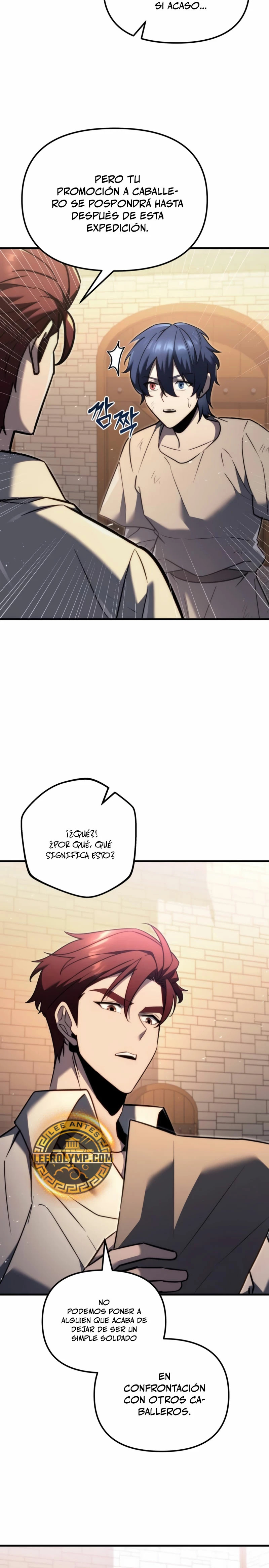 Read Regresor de la familia caída ES Manga Online