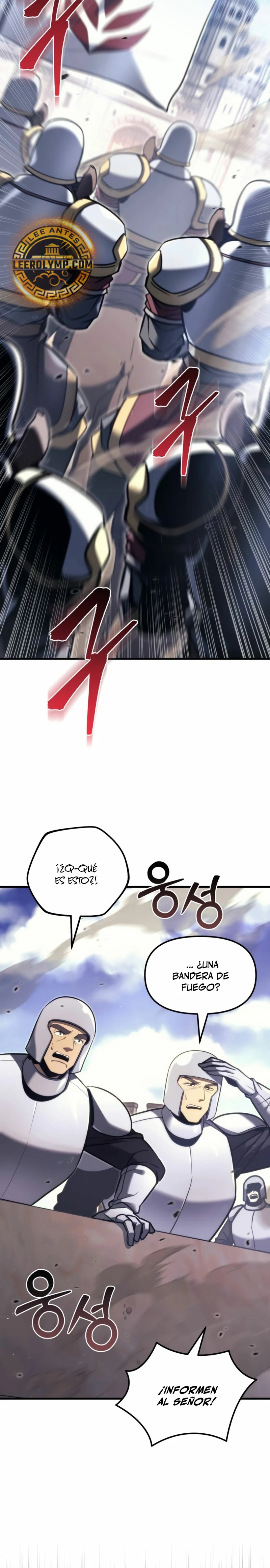 Read Regresor de la familia caída ES Manga Online