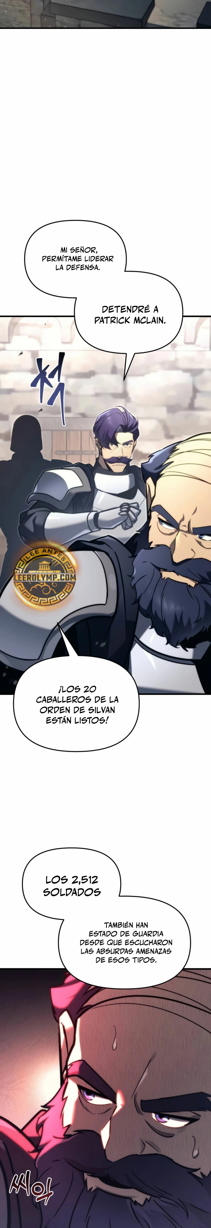 Read Regresor de la familia caída ES Manga Online