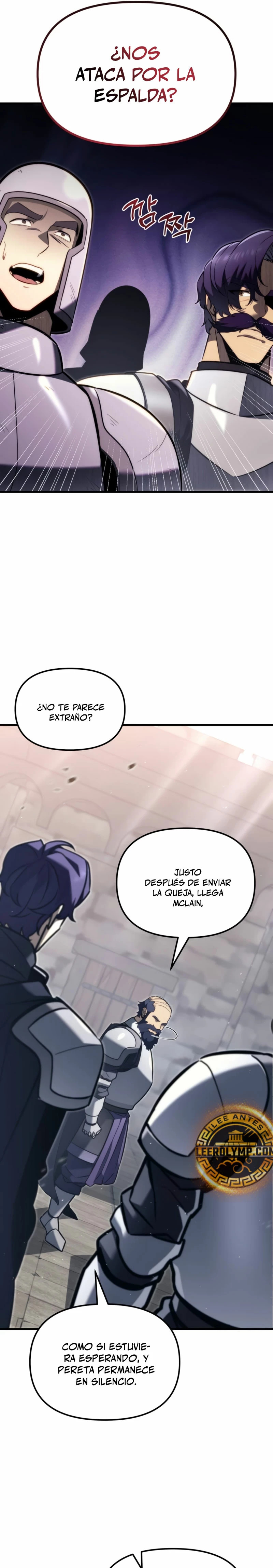 Read Regresor de la familia caída ES Manga Online