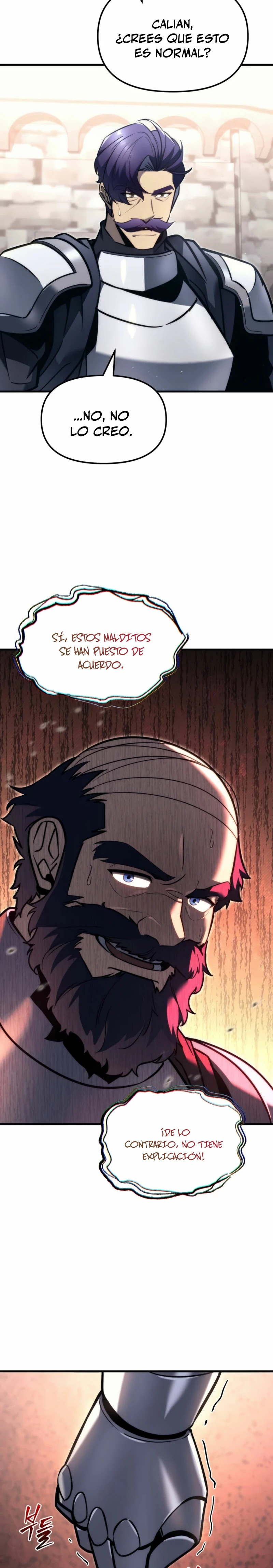 Read Regresor de la familia caída ES Manga Online