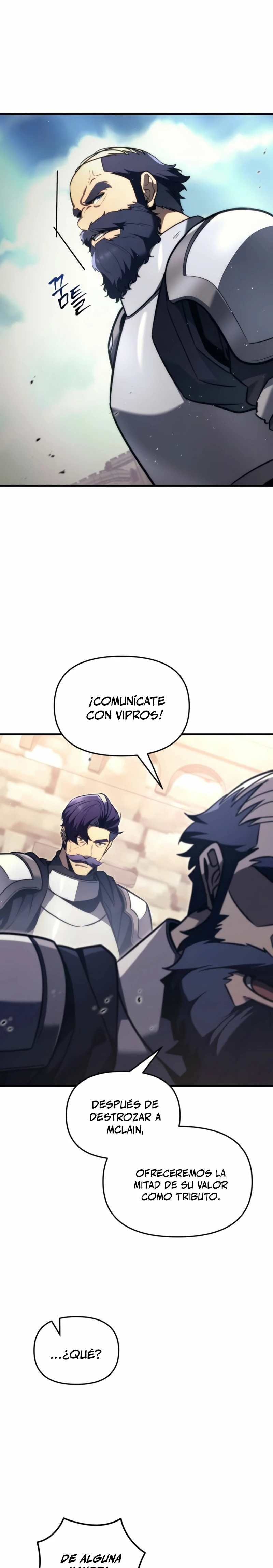 Read Regresor de la familia caída ES Manga Online