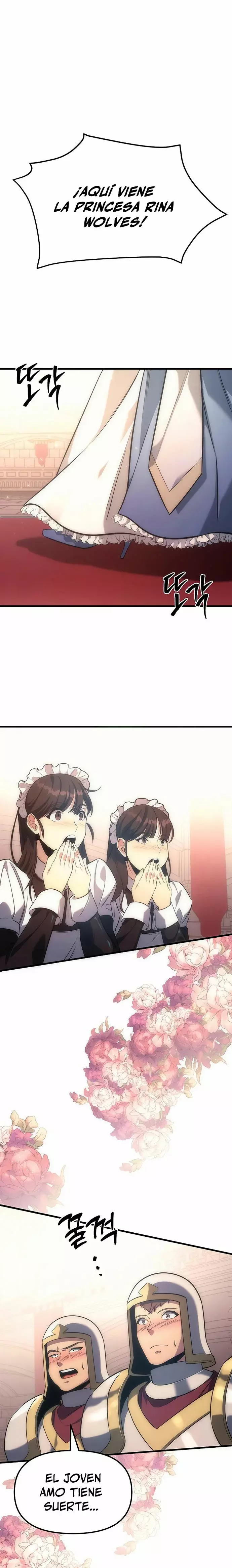 Read Regresor de la familia caída ES Manga Online