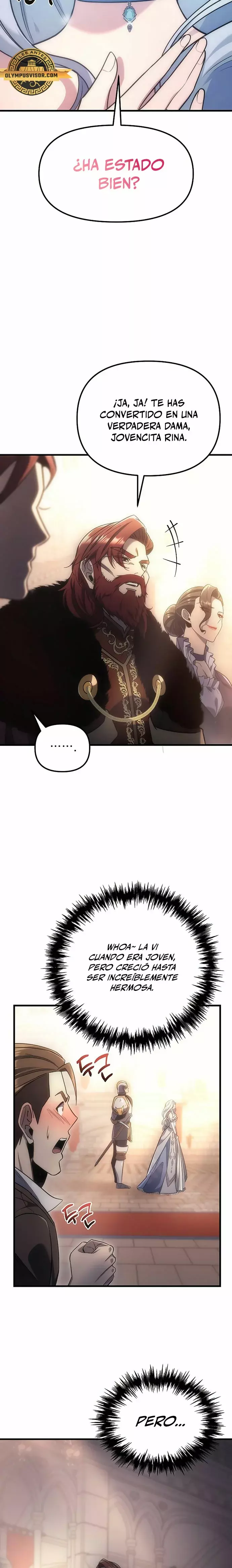 Read Regresor de la familia caída ES Manga Online