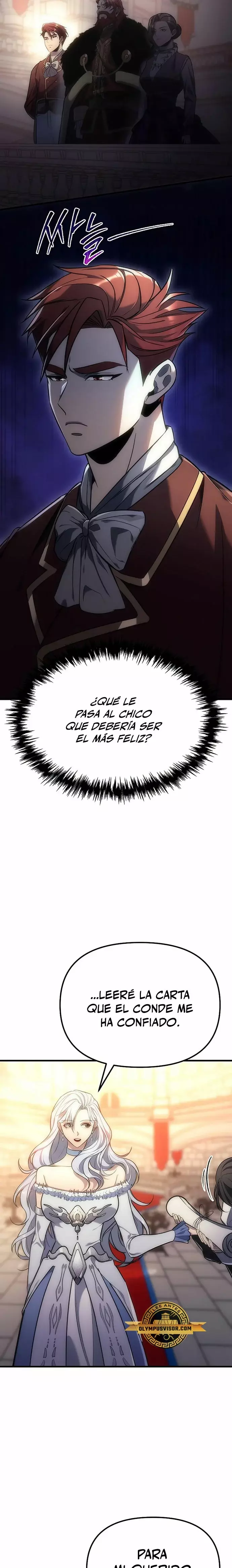 Read Regresor de la familia caída ES Manga Online