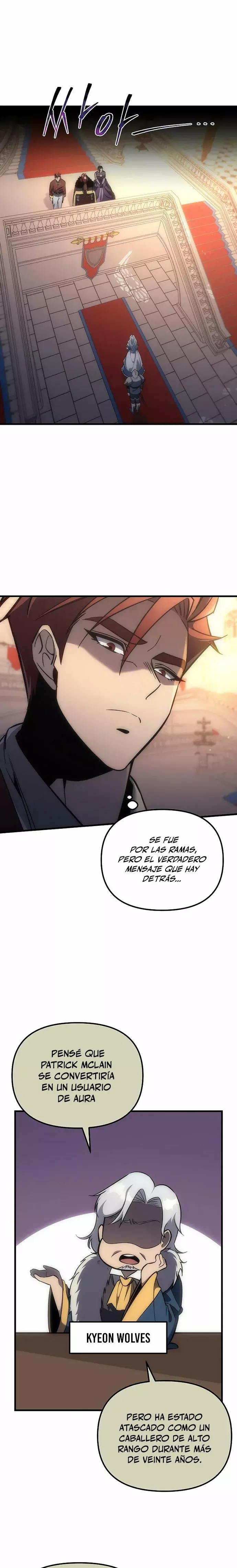Read Regresor de la familia caída ES Manga Online