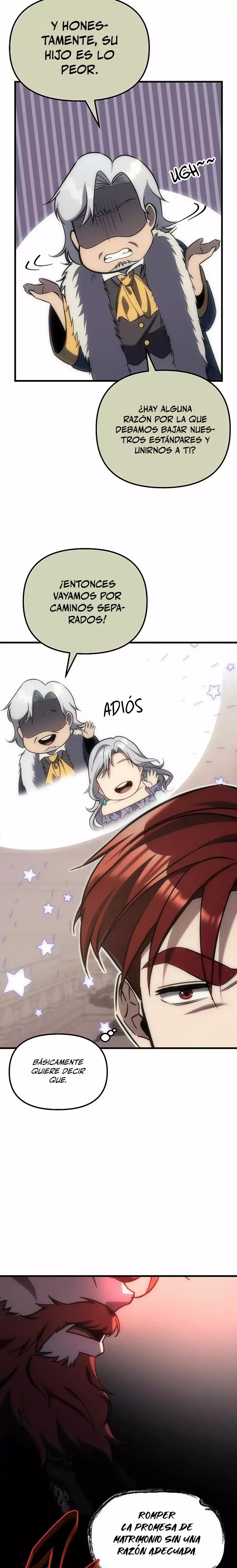 Read Regresor de la familia caída ES Manga Online