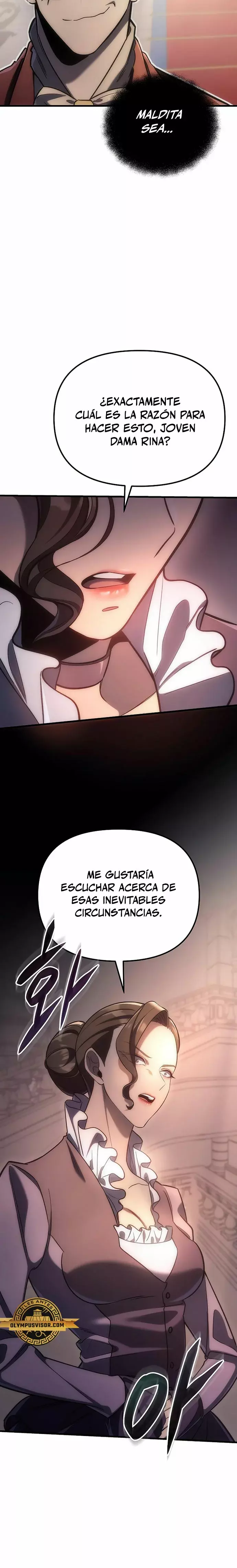 Read Regresor de la familia caída ES Manga Online