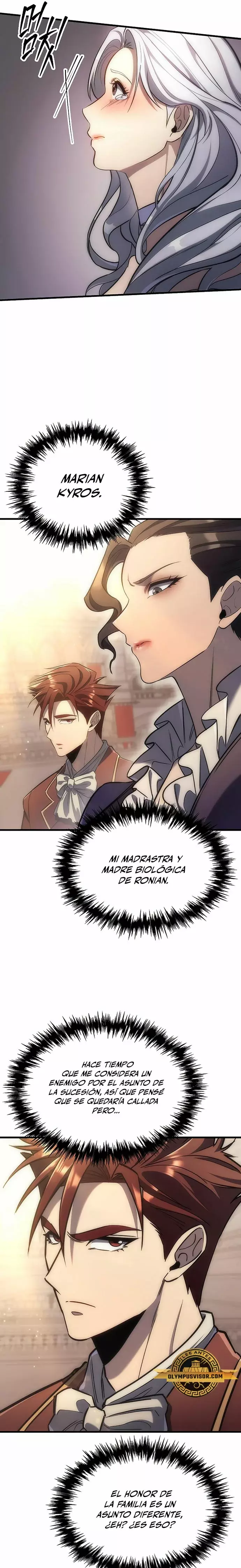Read Regresor de la familia caída ES Manga Online