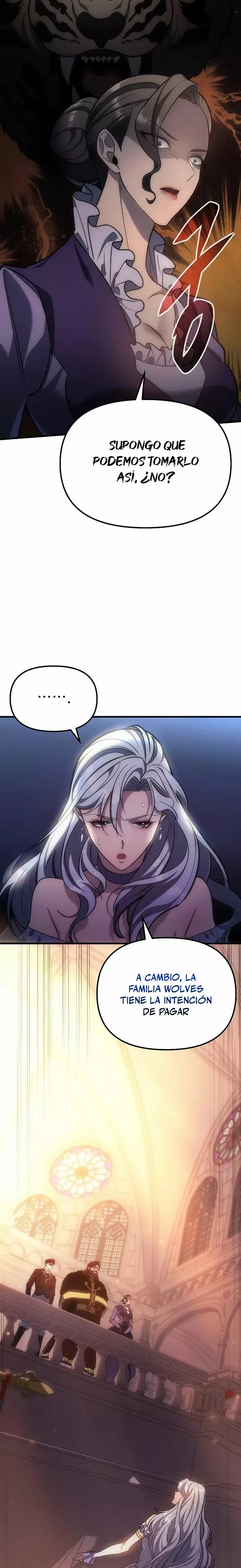 Read Regresor de la familia caída ES Manga Online