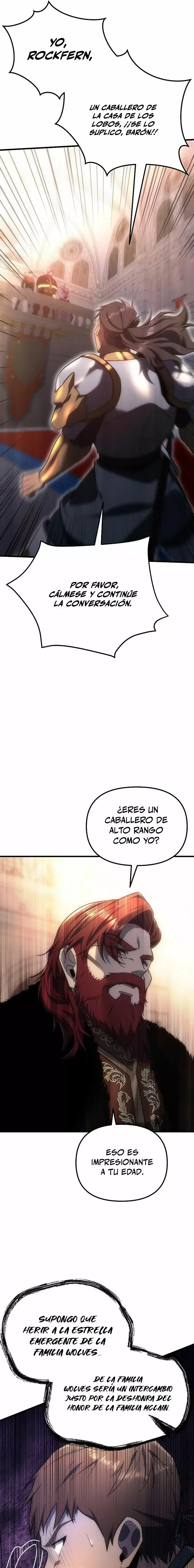 Read Regresor de la familia caída ES Manga Online