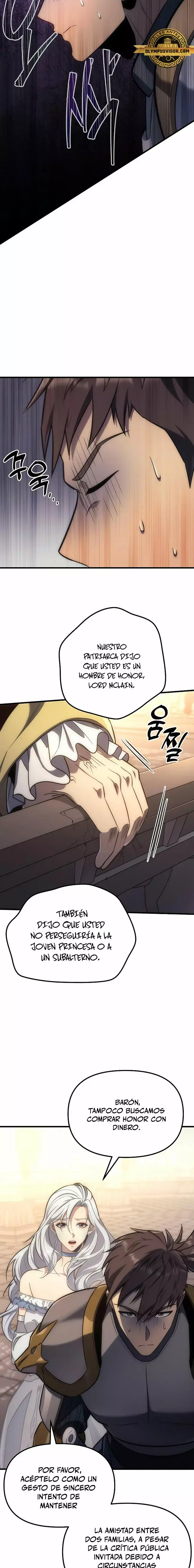 Read Regresor de la familia caída ES Manga Online
