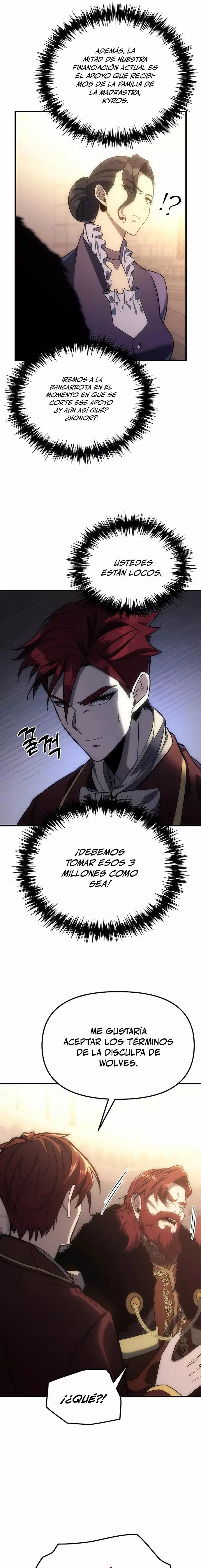 Read Regresor de la familia caída ES Manga Online
